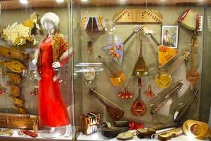 Экспозиция «Все дороги ведут в Рифму»