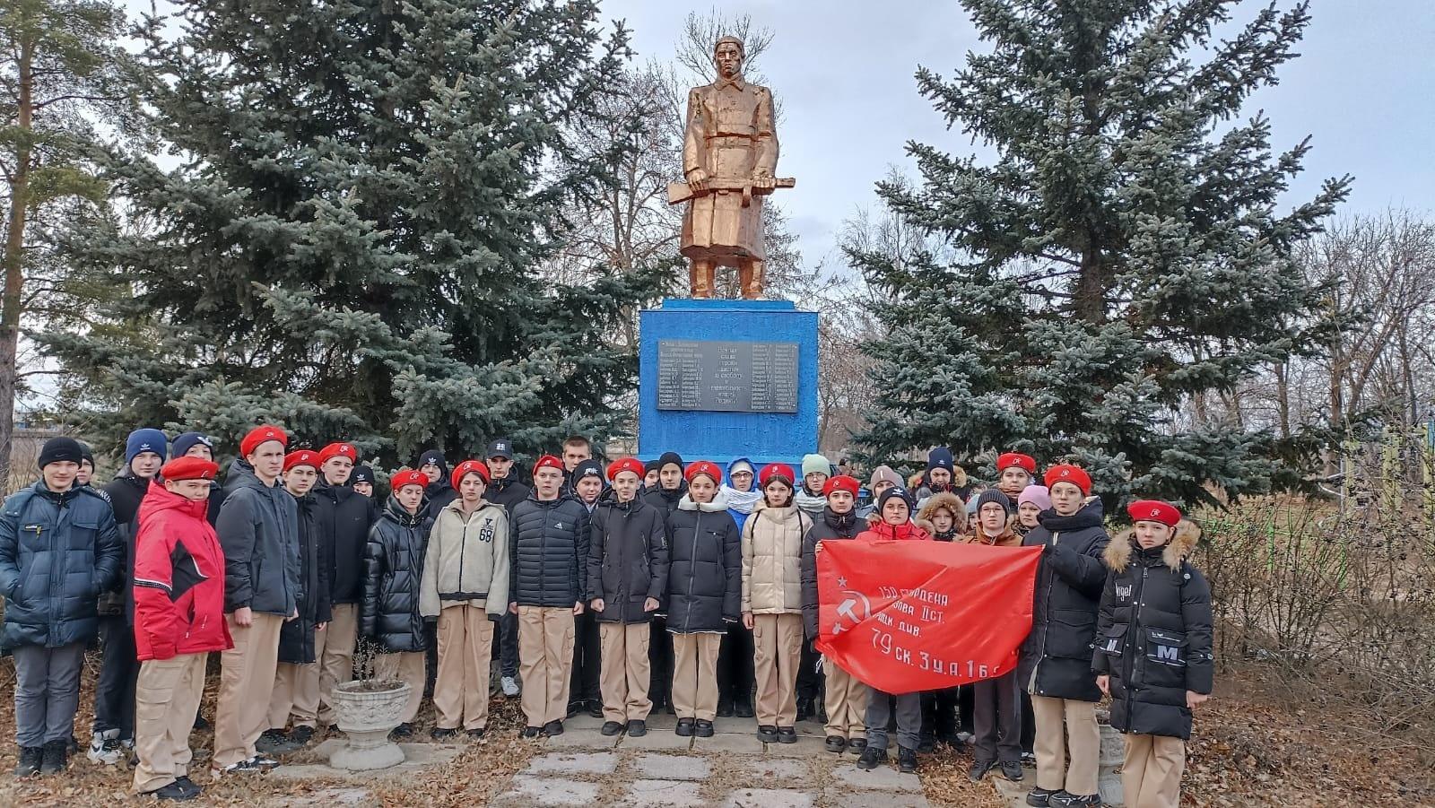 Час патриотизма «Что стоит за каждой наградой?»