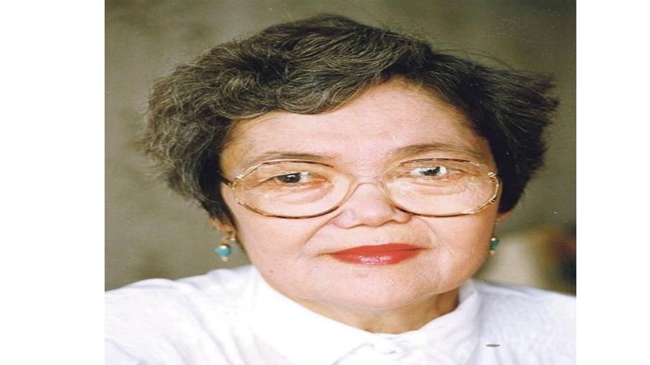 «Күренекле татар фольклорчысы Флора Вахап кызы Әхмәтова-Урманченың тууына 90 ел»