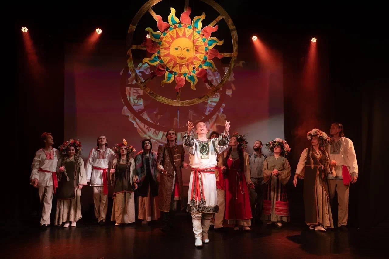 Спектакль «Снегурочка»