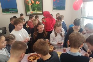 Квест «Русская изба. Каша радость наша»