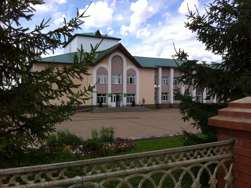 Нуримановский районный дом культуры