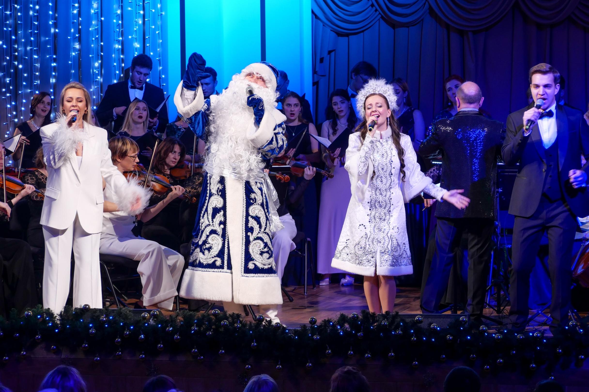 Концерт «Новогодний фейерверк – 2026»