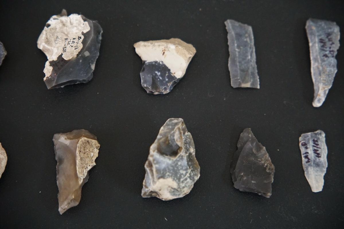 Лекция «Типы орудий в каменном веке»