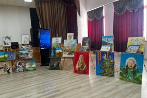 «Космические фантазии: мир глазами детей»