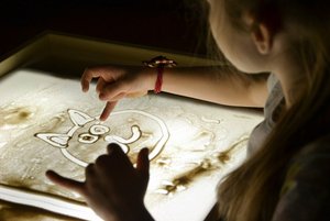 Программа «Магия песка»