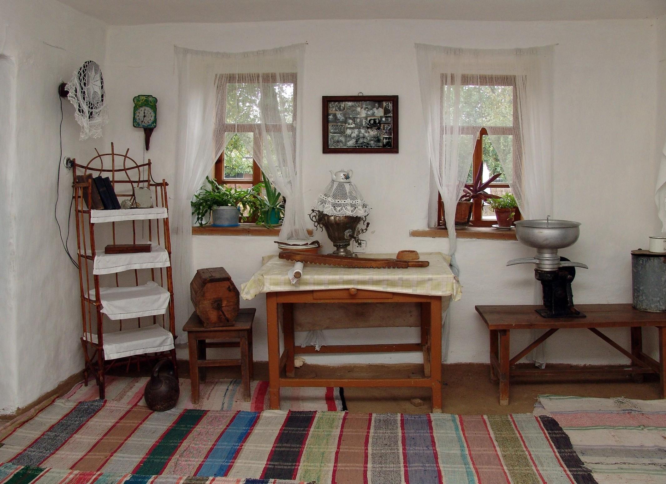 Выставка «Жизнь и быт семьи Степановых»