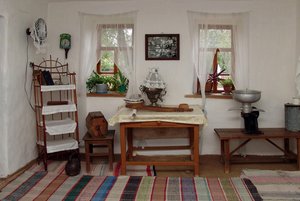 Выставка «Жизнь и быт семьи Степановых»