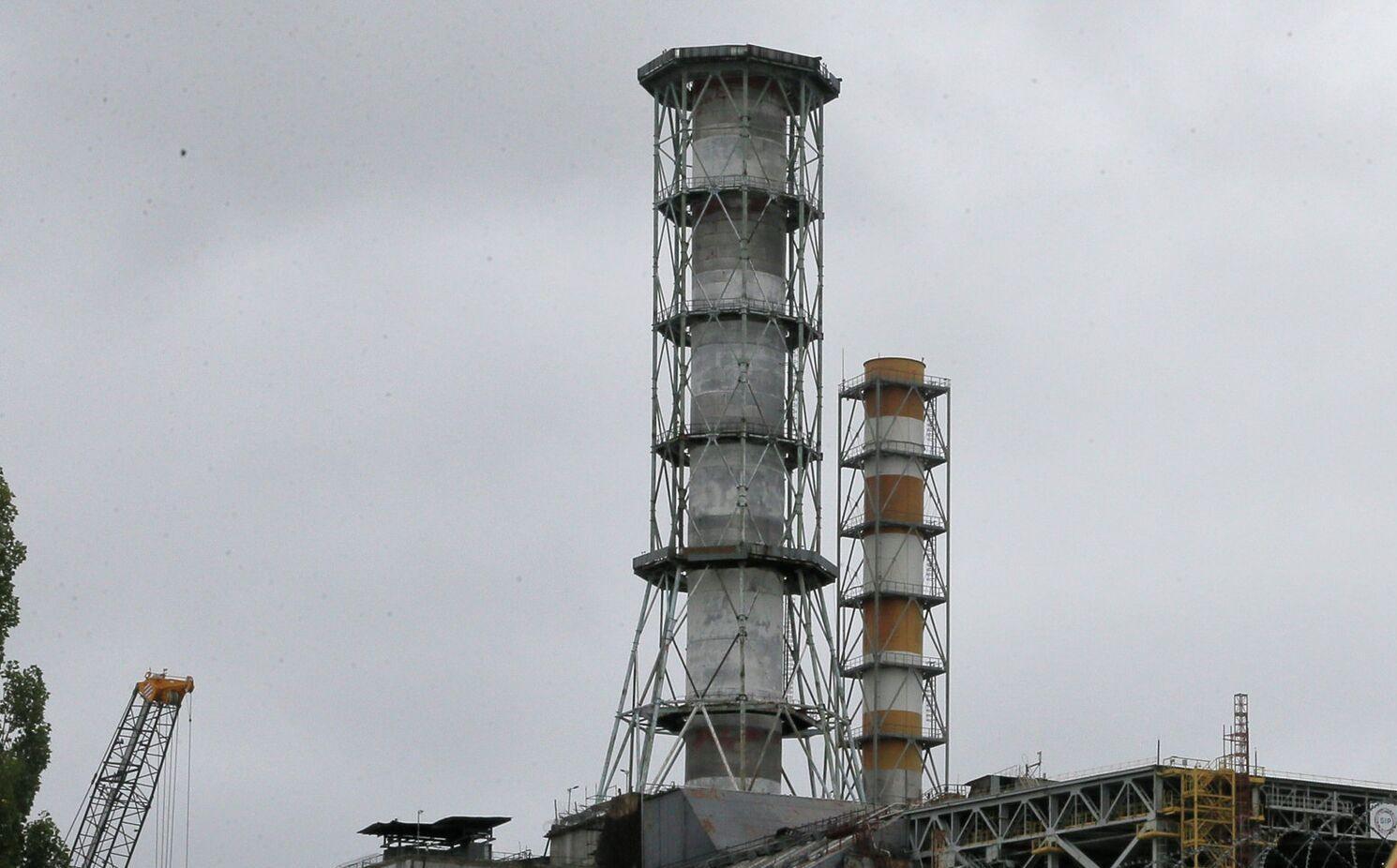 «Чернобыль: уроки истории»