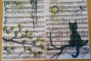 Творческая встреча «О чем поет Весна»