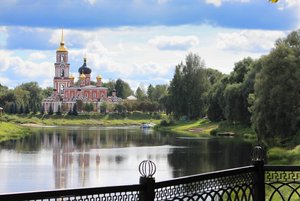 Программа «Пять музеев в Старой Руссе»