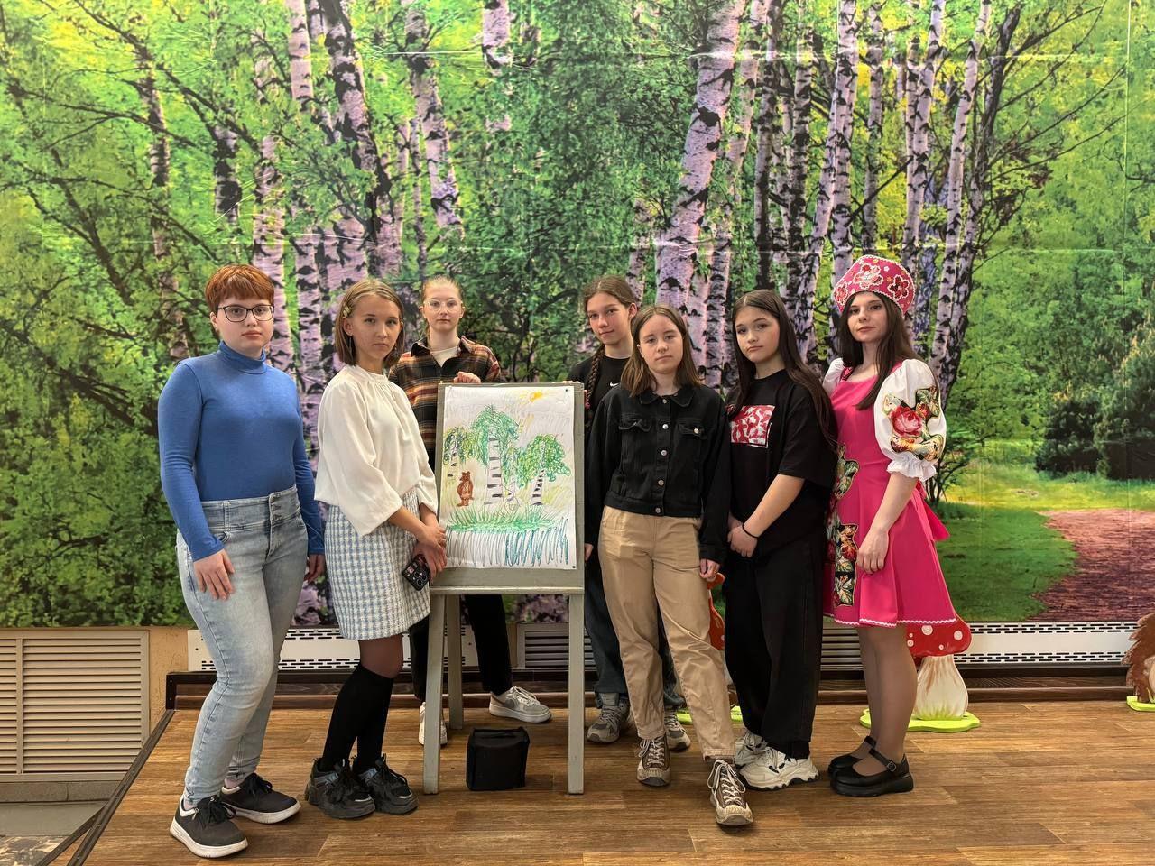 Программа «Тропою пушкинских героев»