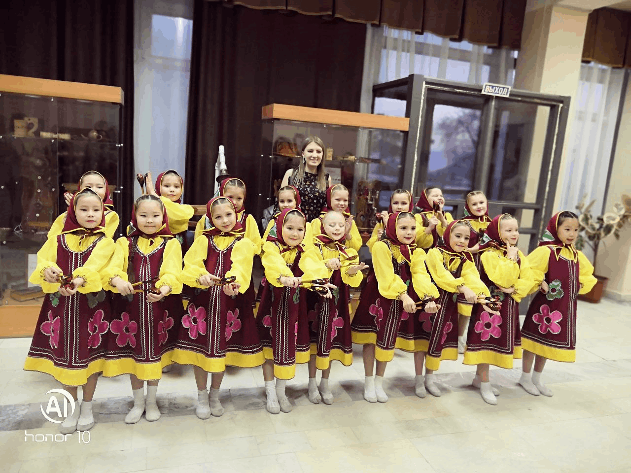 Концерт « Всё возможно в Новый год»