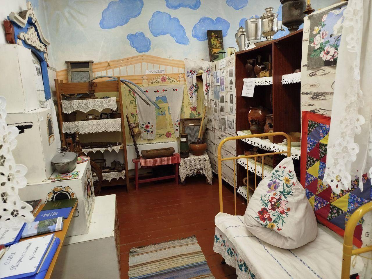 Исторический час «Быт русских крестьян»