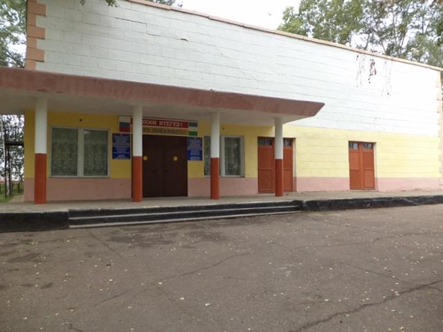 Тюрюшлинская модельная сельская библиотека