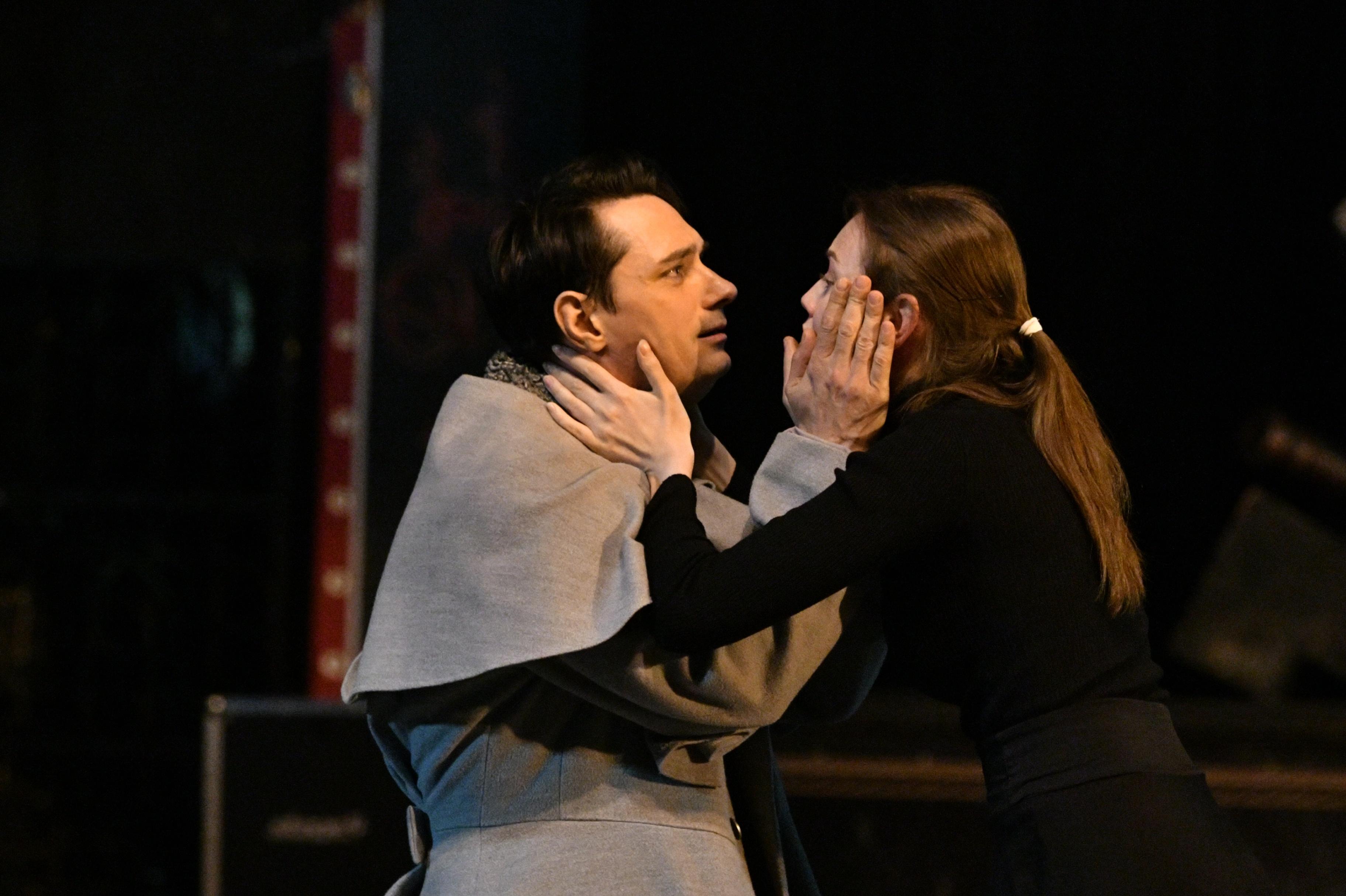 Спектакль «Герой нашего времени»