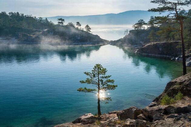 Виртуальное путешествие «Красота Байкала»