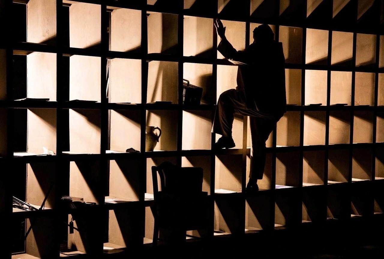 Спектакль «Пепел»