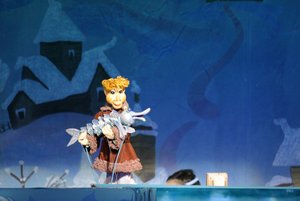 Спектакль «По щучьему велению»