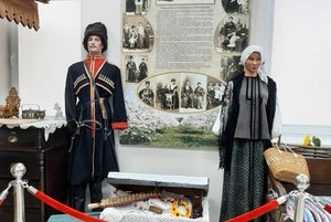 Лекция «Традиции и обычаи казаков»