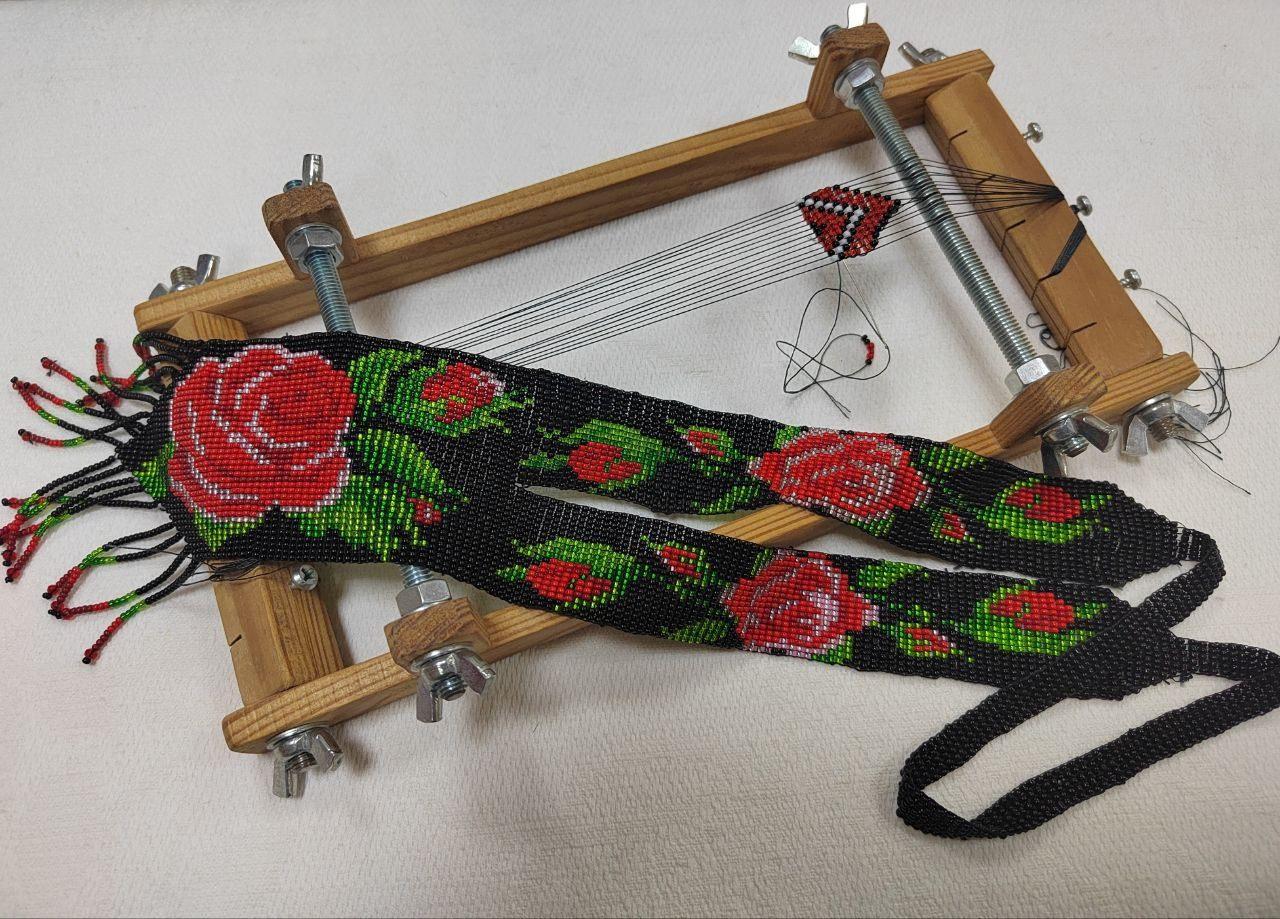 Курс «Бисероткачество»