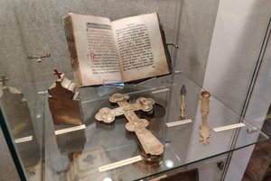 Выставка «Странствия по Восточному морю. Русская Америка»