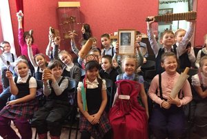 Выставка «История Юбилейного»