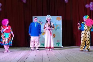 Мастер-класс по актерскому мастерству