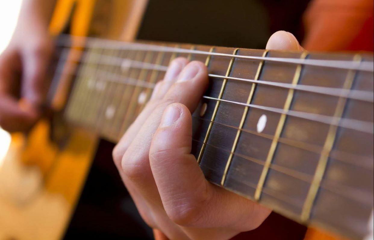 Мастер-класс по игре на классической гитаре