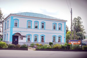 Экспозиции Тоншаевского краеведческого музея