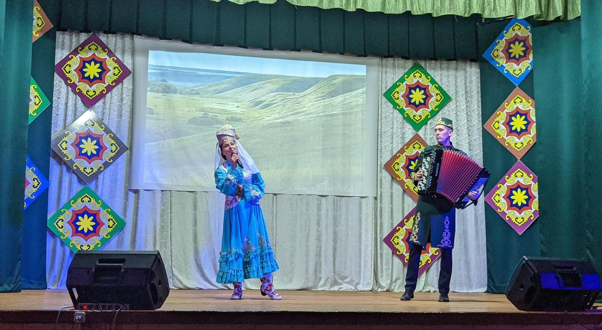 Мастер-класс «Народный вокал»