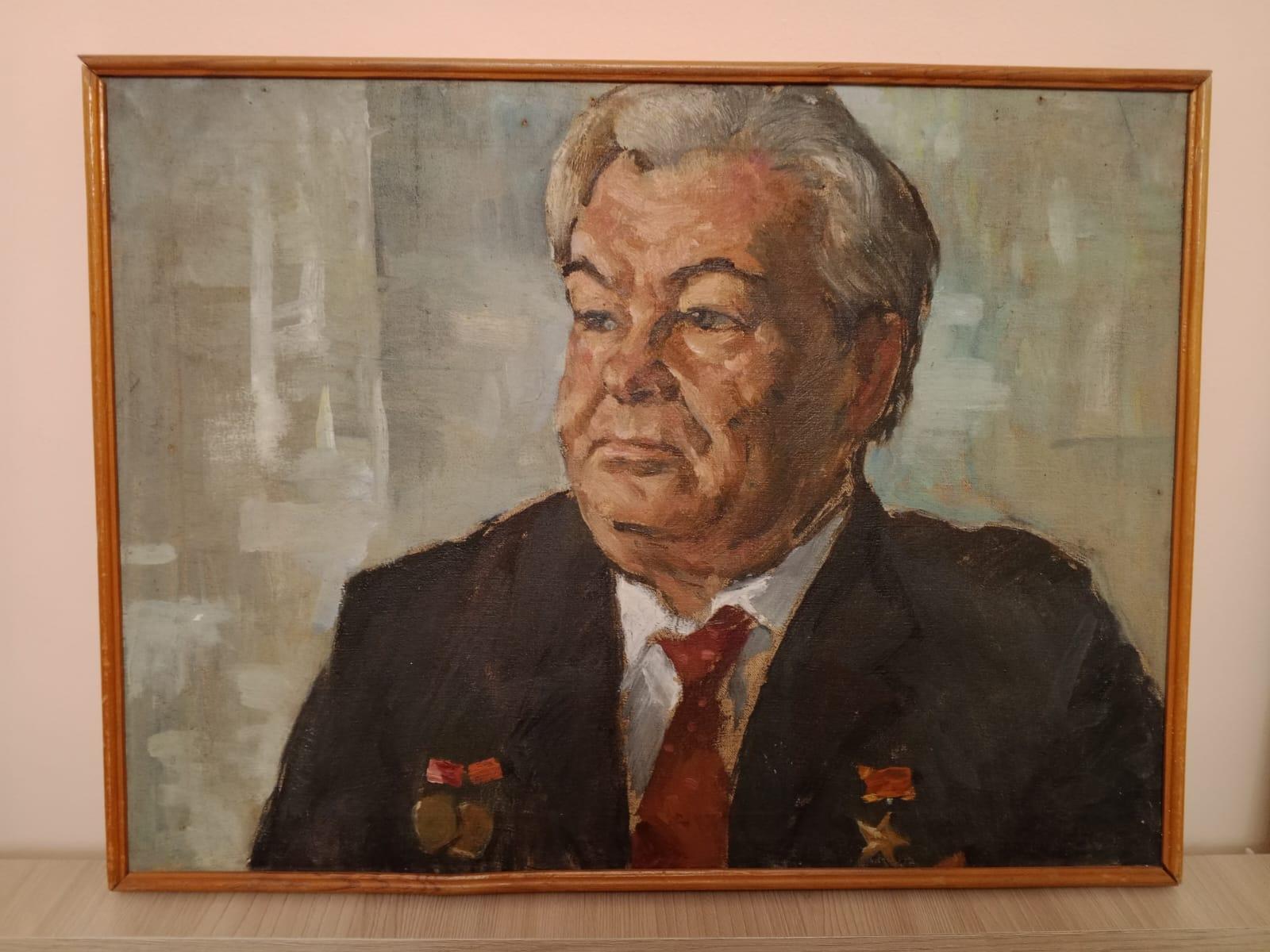 Музейный урок «Гордимся тобой, наш герой!»