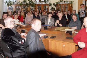 Программа «Я – гражданин своего государства»