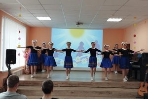 Концерт «С чего начинается родина?»