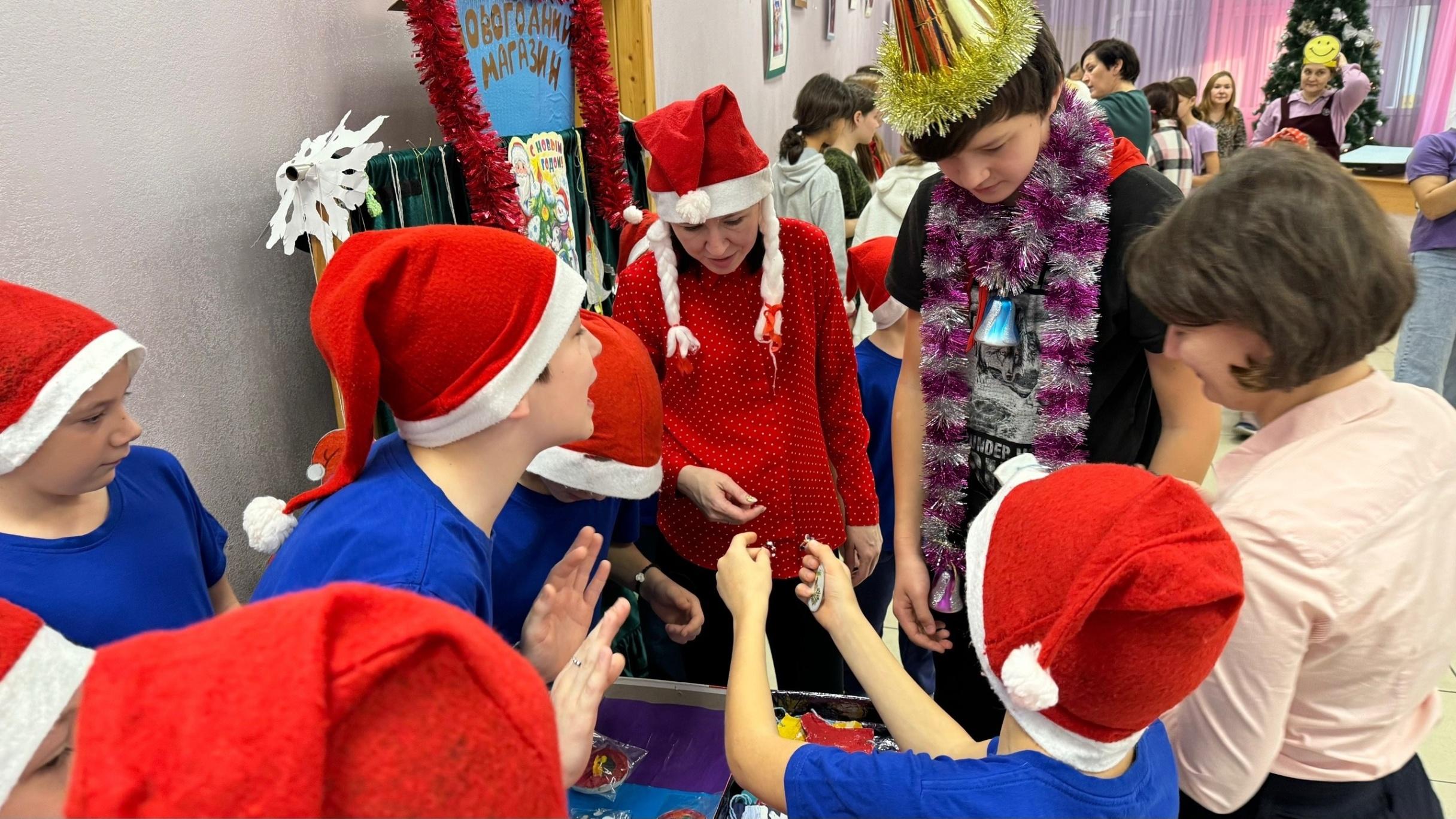 Квест «Чудо в рождественскую ночь»