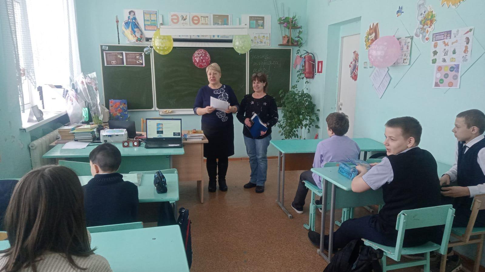 «Пословица недаром молвится!». Час фольклора.