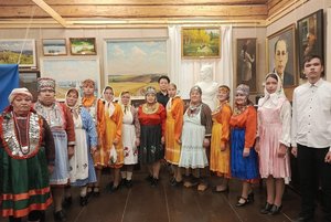 Экспозиции Яншихово-Норвашского историко-мемориального музея