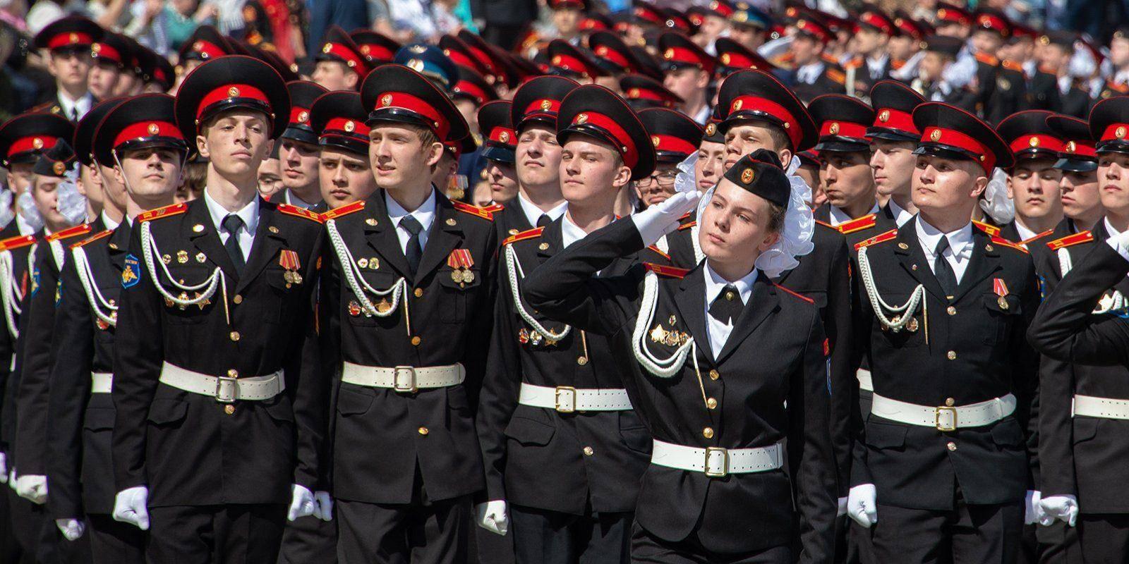 Музейный абонемент «Быть настоящим кадетом»