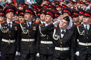 Музейный абонемент «Быть настоящим кадетом»