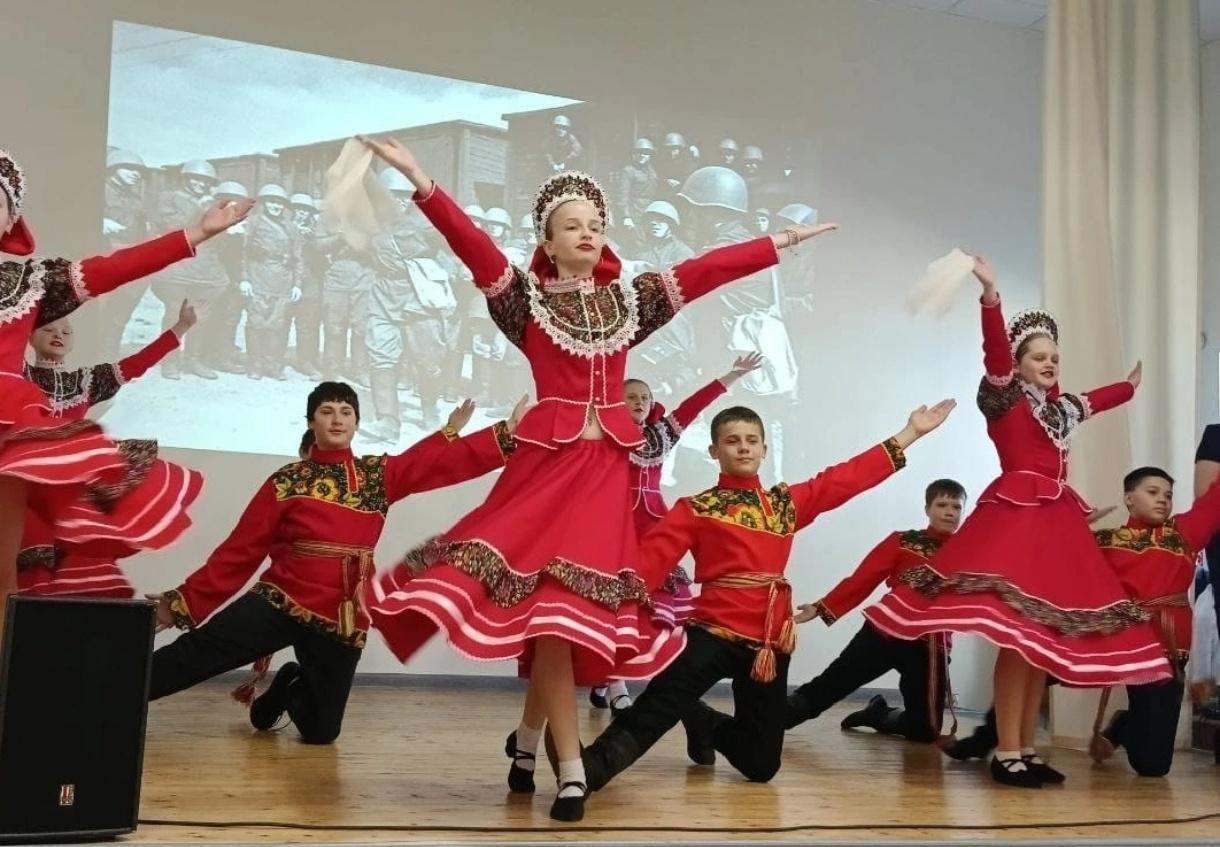 Концерт «Мы славяне»