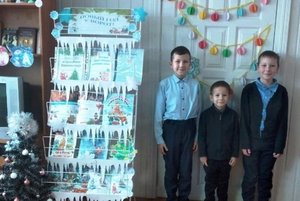 Мастерская Деда Мороза «Новогодние чудеса»