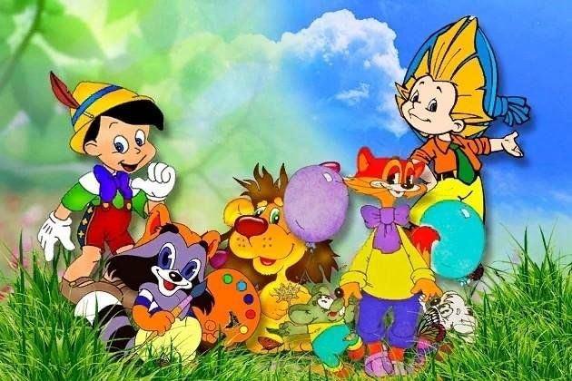 День российской анимации