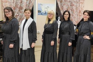 Программа «Рождества волшебные мгновенья…»