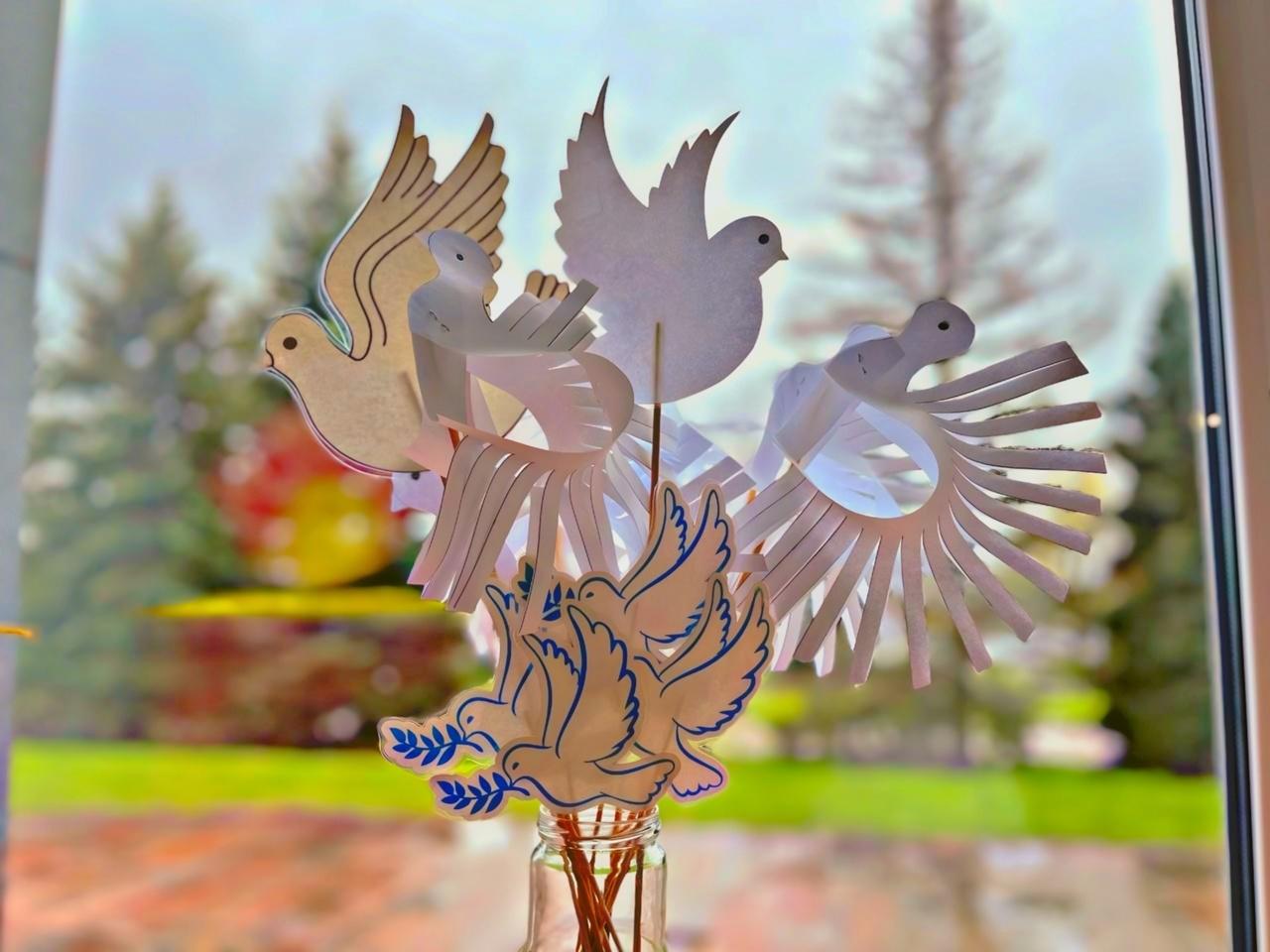 Программа «Три цвета родной страны»