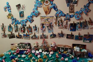 Выставочная программа «Новогоднее волшебство»