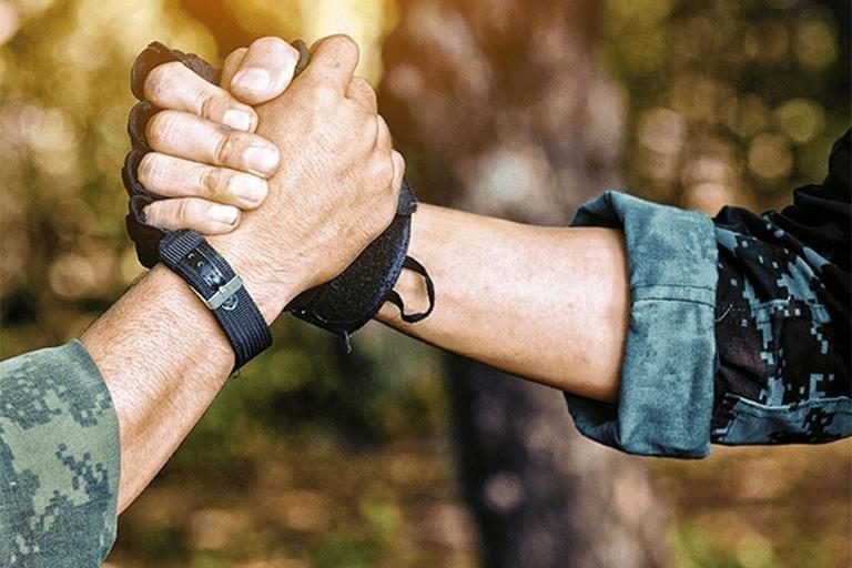 Беседа «Подвиги героев СВО»