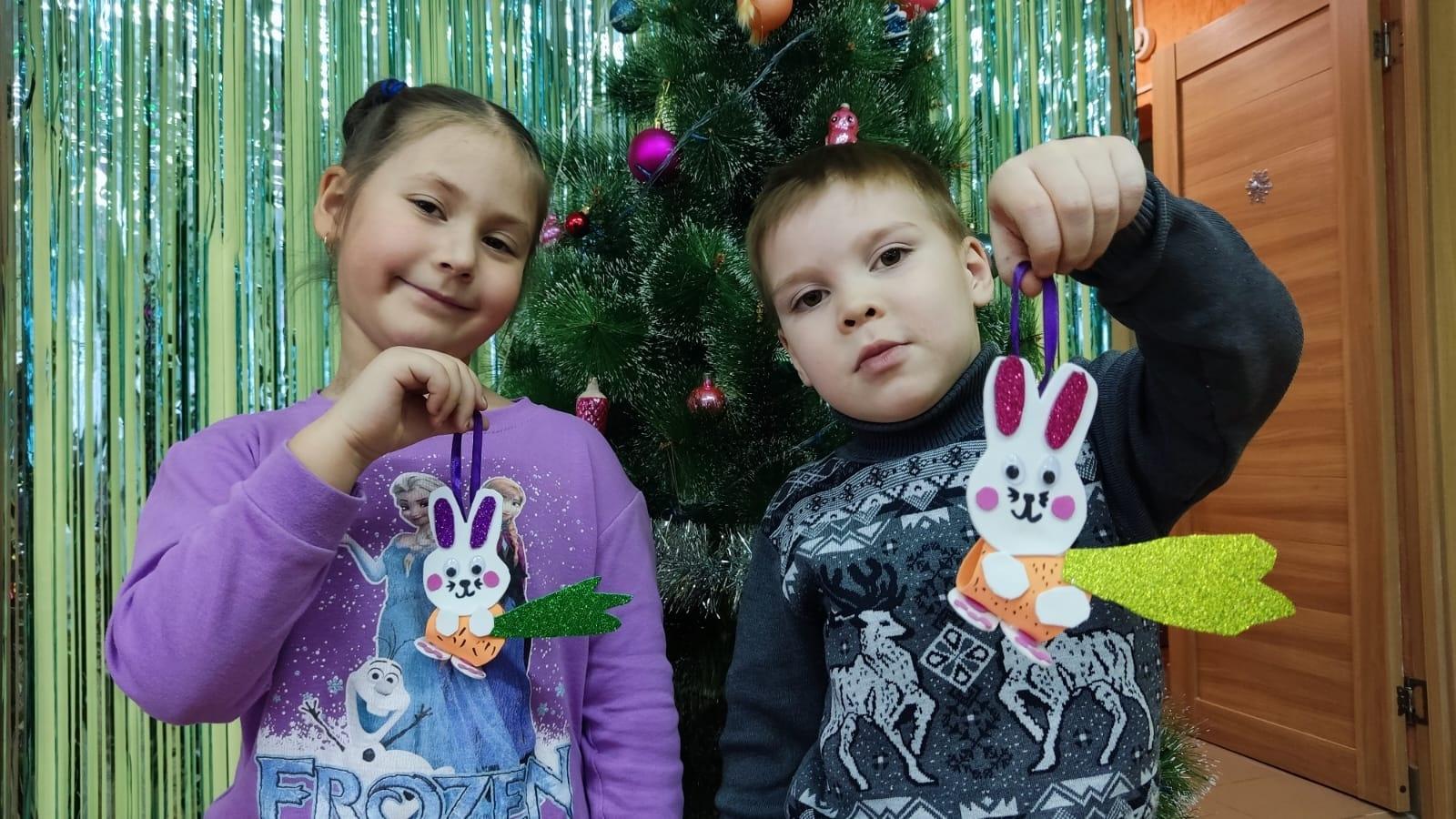 «Мастерская Деда Мороза» творческая лаборатория