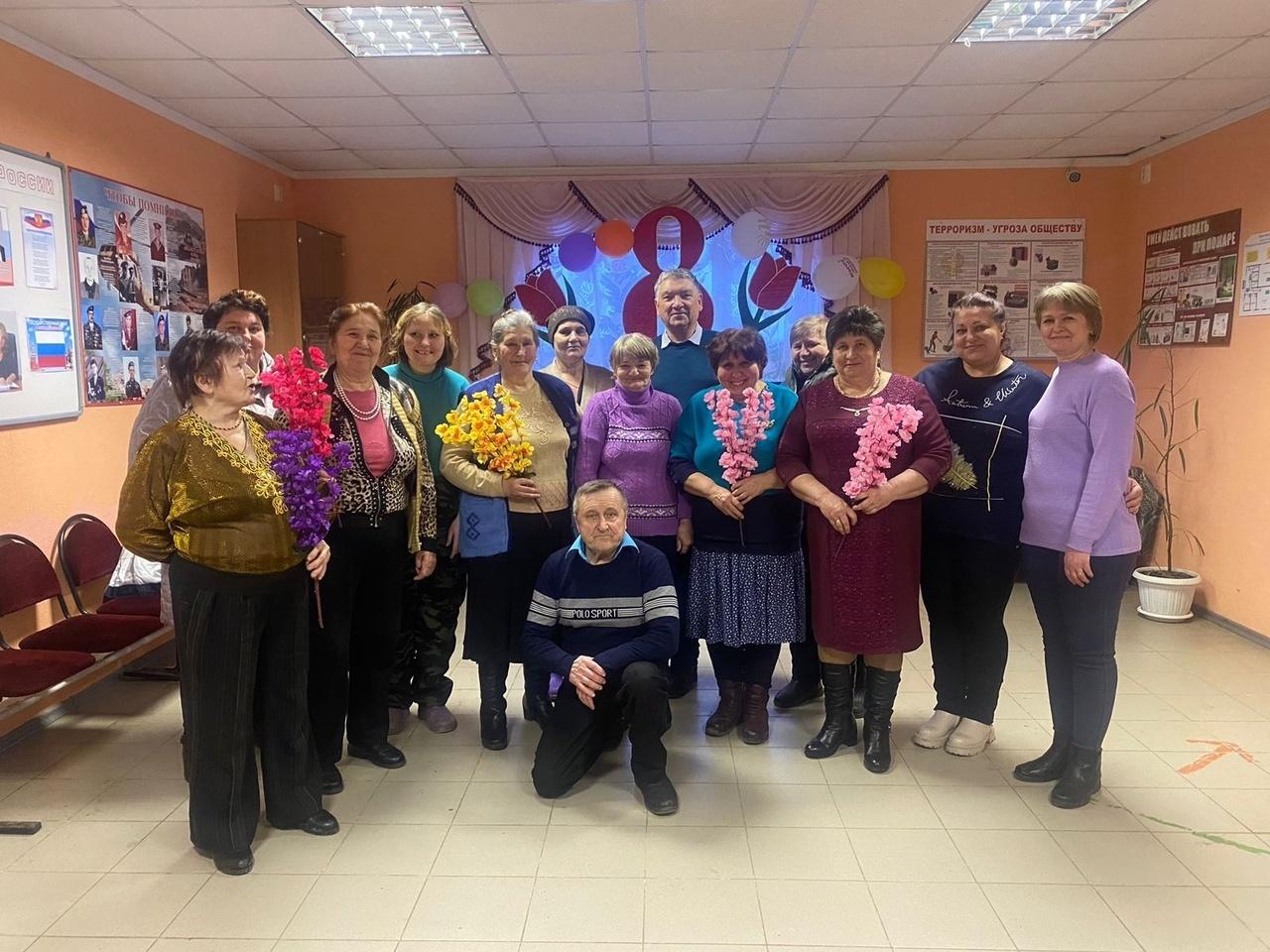 Программа «Летние вечера 50+»