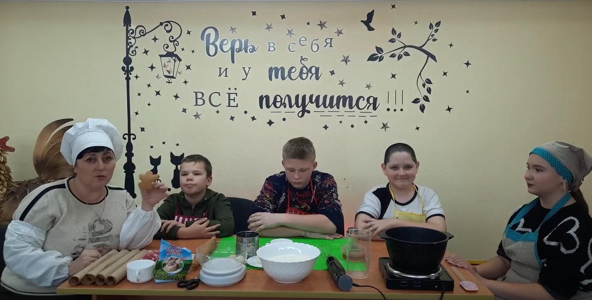 Кулинарный челлендж «Витаминный драйв - меню здоровья»