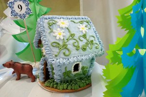 Конкурс «Пряничные домики»